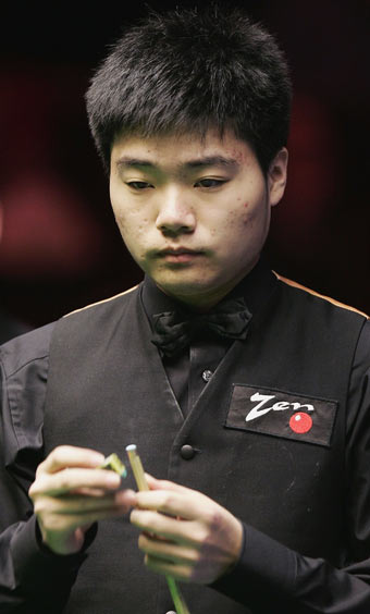 更高的观赛 更高的观赛